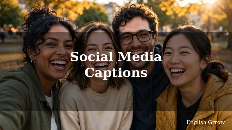 Friends laughing together while taking a selfie outdoors on a golden afternoon
