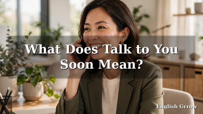 Professional woman smiling while talking on the phone in a bright modern office