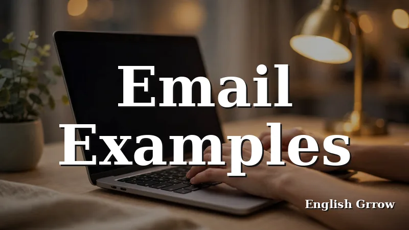 Email examples showing professional ways to say appreciate your help to clients and managers