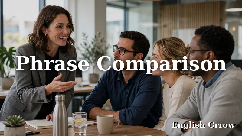 A supportive team meeting around a conference table with colleagues listening to one speaker in a bright office