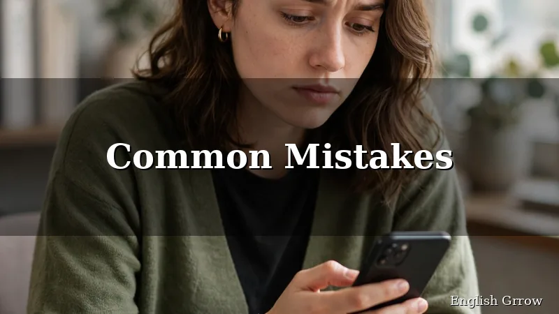 Person pausing thoughtfully before sending a professional message in an office