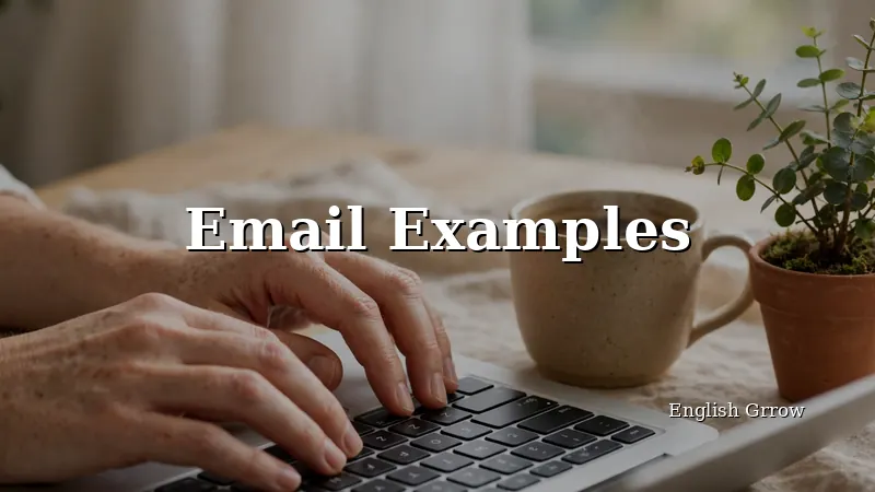 Hands typing on a laptop keyboard beside a cup of coffee and a small plant in a calm home office