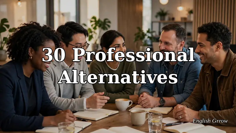 Diverse colleagues collaborating warmly around a conference table with notebooks in a bright office