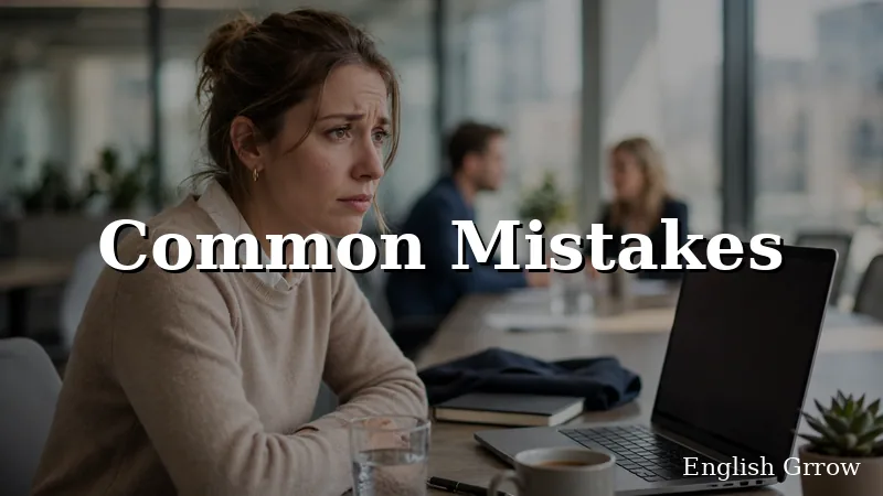 Thoughtful office worker pausing before agreeing during a meeting